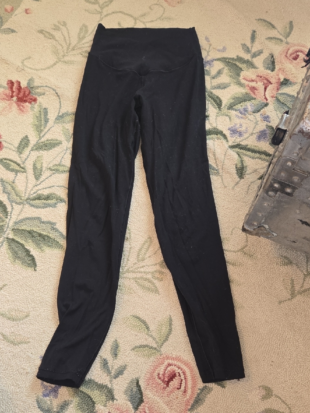 SPIRITUAL GANGSTER  Black Performance Leggings SP